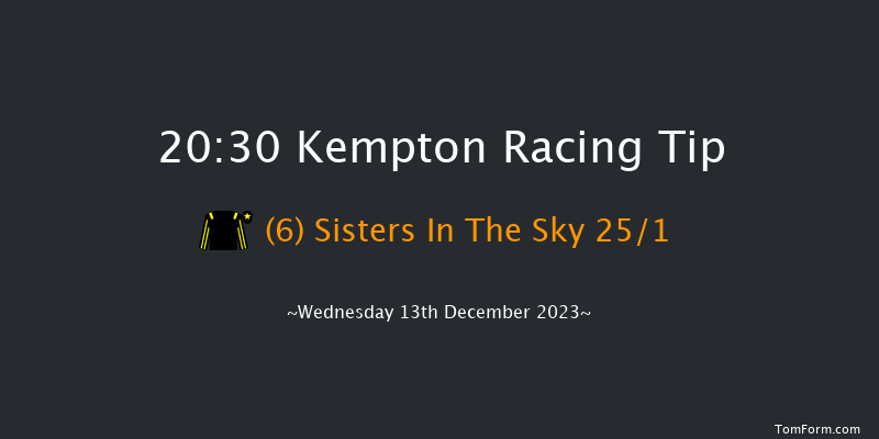 Kempton 20:30 Handicap (Class 6) 7f Wed 6th Dec 2023