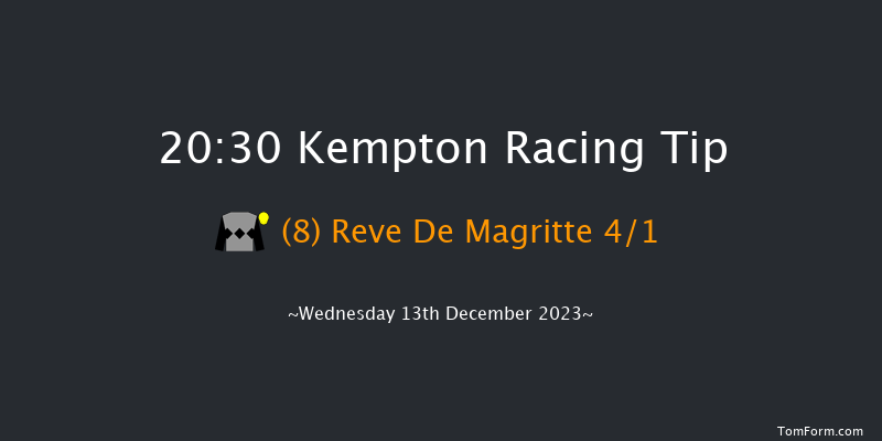 Kempton 20:30 Handicap (Class 6) 7f Wed 6th Dec 2023