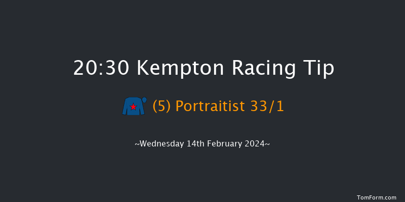 Kempton  20:30 Handicap (Class 6) 11f Fri 9th Feb 2024