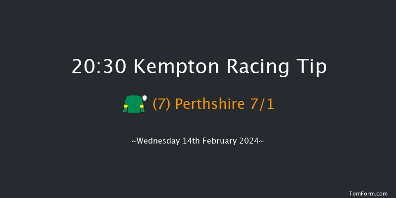 Kempton  20:30 Handicap (Class 6) 11f Fri 9th Feb 2024