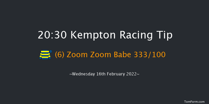 Kempton 20:30 Handicap (Class 5) 8f Fri 11th Feb 2022