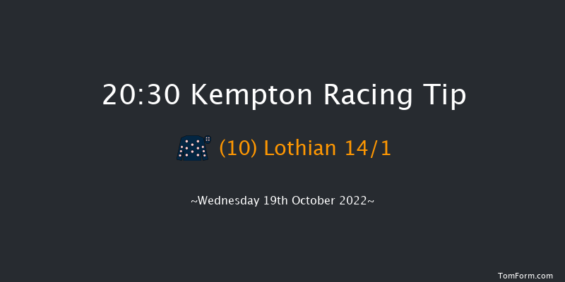 Kempton 20:30 Handicap (Class 6) 6f Tue 18th Oct 2022