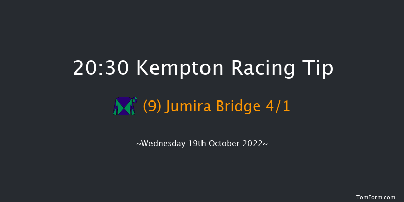 Kempton 20:30 Handicap (Class 6) 6f Tue 18th Oct 2022