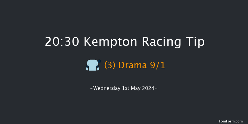 Kempton  20:30 Handicap (Class 4) 6f Mon 22nd Apr 2024