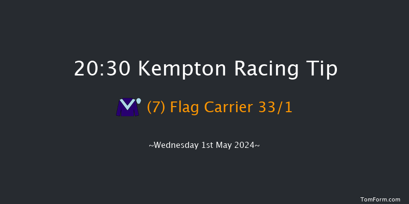 Kempton  20:30 Handicap (Class 4) 6f Mon 22nd Apr 2024