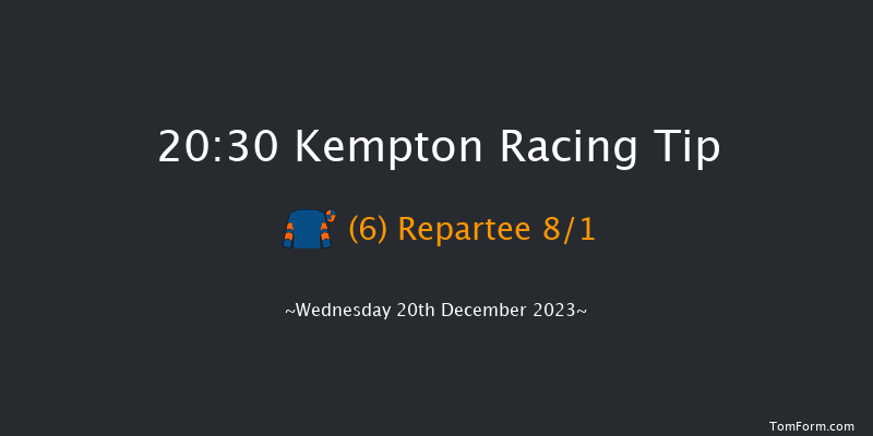 Kempton 20:30 Handicap (Class 6) 7f Wed 13th Dec 2023