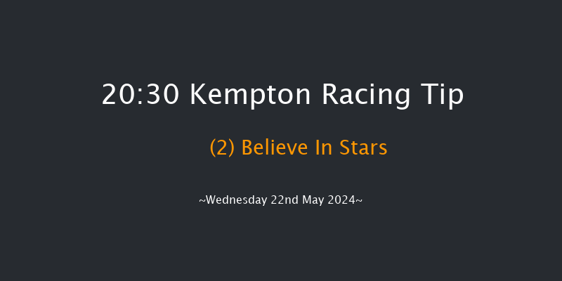 Kempton  20:30 Handicap (Class 3) 12f Wed 8th May 2024