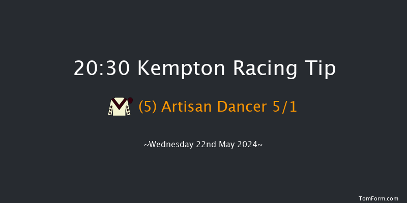 Kempton  20:30 Handicap (Class 3) 12f Wed 8th May 2024