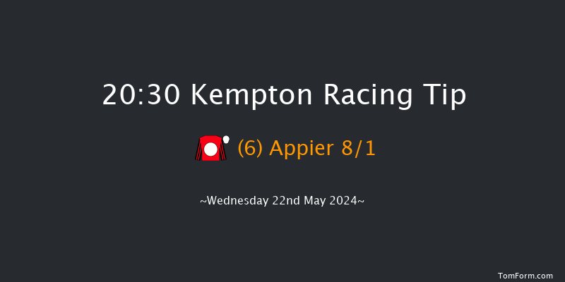 Kempton  20:30 Handicap (Class 3) 12f Wed 8th May 2024