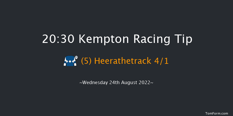 Kempton 20:30 Handicap (Class 6) 6f Wed 17th Aug 2022