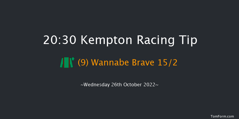 Kempton 20:30 Handicap (Class 5) 16f Wed 19th Oct 2022