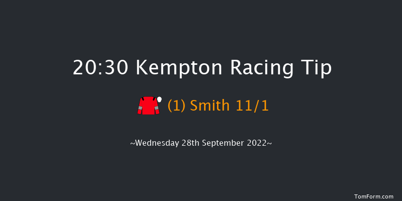 Kempton 20:30 Handicap (Class 6) 16f Wed 21st Sep 2022