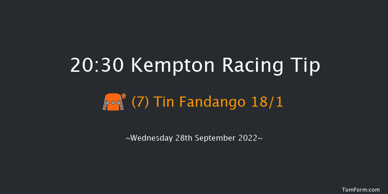 Kempton 20:30 Handicap (Class 6) 16f Wed 21st Sep 2022