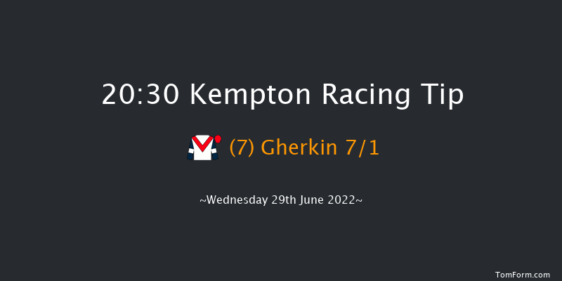 Kempton 20:30 Handicap (Class 5) 6f Wed 22nd Jun 2022