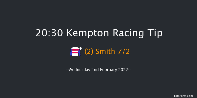 Kempton 20:30 Handicap (Class 6) 16f Sat 29th Jan 2022