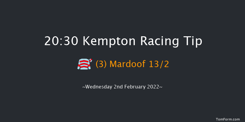 Kempton 20:30 Handicap (Class 6) 16f Sat 29th Jan 2022