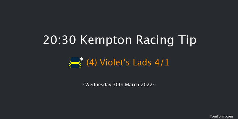 Kempton 20:30 Handicap (Class 6) 12f Sat 26th Mar 2022