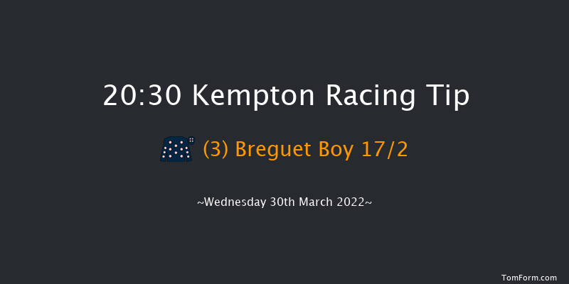 Kempton 20:30 Handicap (Class 6) 12f Sat 26th Mar 2022