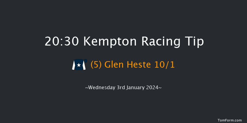 Kempton 20:30 Handicap (Class 6) 8f Wed 27th Dec 2023