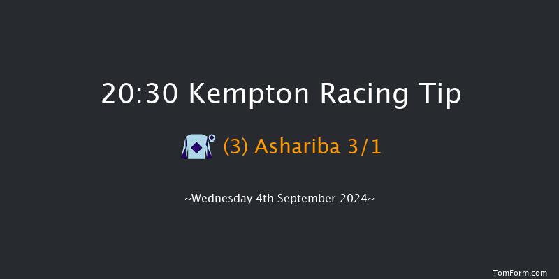 Kempton  20:30 Handicap (Class 4) 11f Wed 28th Aug 2024