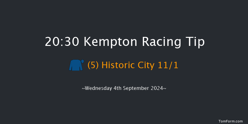 Kempton  20:30 Handicap (Class 4) 11f Wed 28th Aug 2024