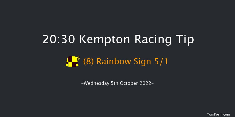 Kempton 20:30 Handicap (Class 6) 6f Wed 28th Sep 2022