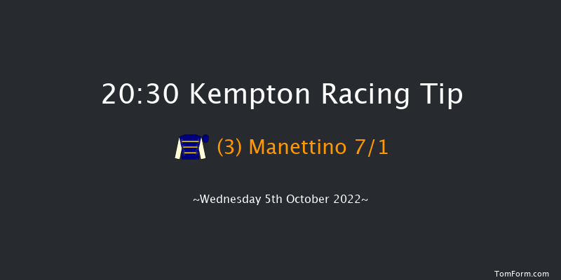 Kempton 20:30 Handicap (Class 6) 6f Wed 28th Sep 2022