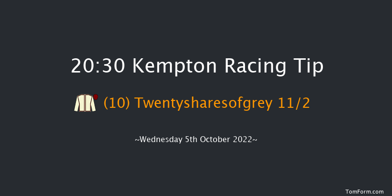 Kempton 20:30 Handicap (Class 6) 6f Wed 28th Sep 2022