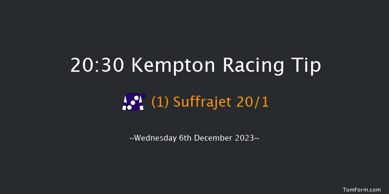 Kempton 20:30 Handicap (Class 5) 11f Mon 27th Nov 2023