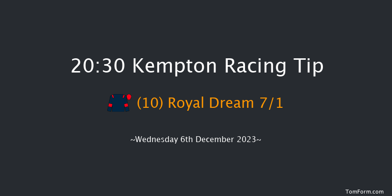 Kempton 20:30 Handicap (Class 5) 11f Mon 27th Nov 2023