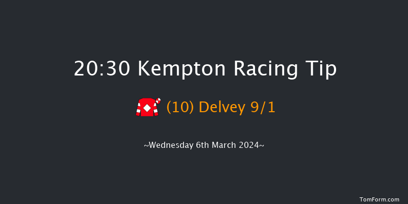 Kempton  20:30 Handicap (Class 6) 11f Sat 2nd Mar 2024