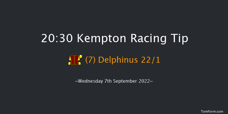 Kempton 20:30 Handicap (Class 5) 16f Sat 3rd Sep 2022