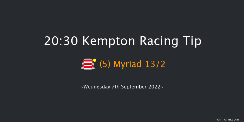 Kempton 20:30 Handicap (Class 5) 16f Sat 3rd Sep 2022