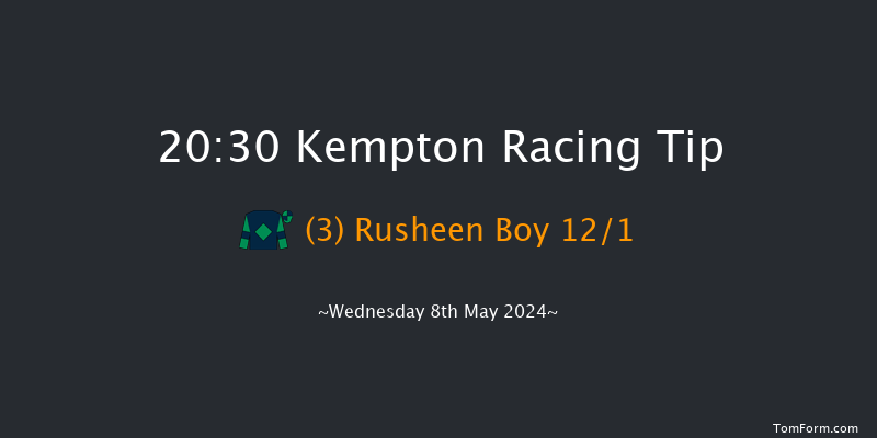 Kempton  20:30 Handicap (Class 6) 6f Mon 6th May 2024