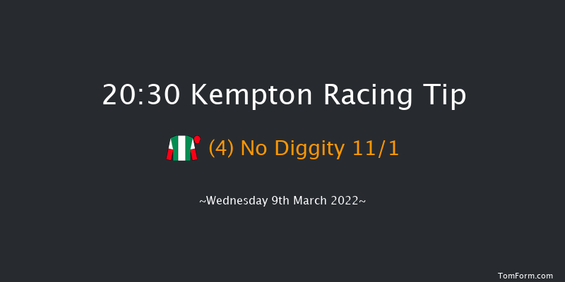 Kempton 20:30 Handicap (Class 6) 7f Wed 2nd Mar 2022