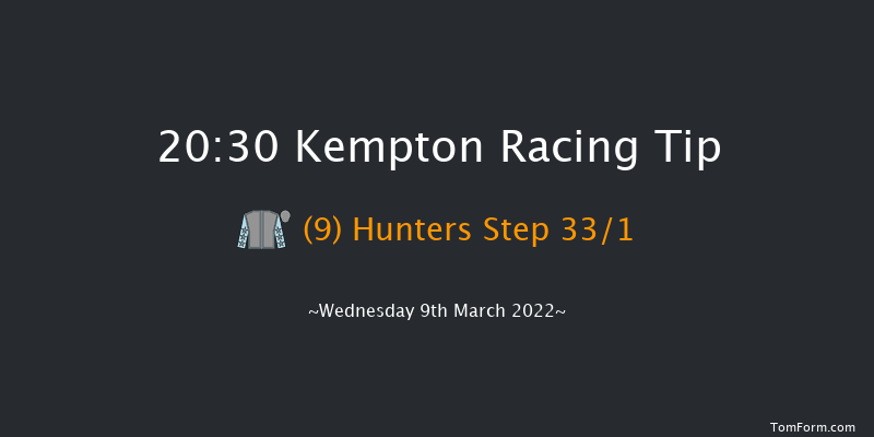 Kempton 20:30 Handicap (Class 6) 7f Wed 2nd Mar 2022