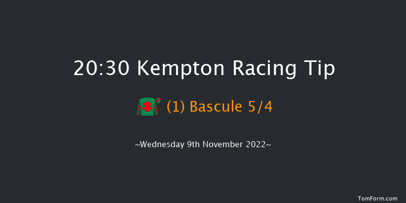 Kempton 20:30 Handicap (Class 3) 16f Mon 7th Nov 2022