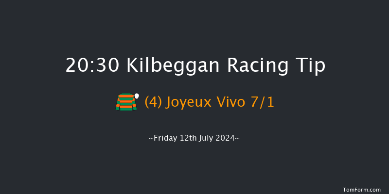 Kilbeggan  20:30 Maiden Chase 25f Mon 17th Jun 2024