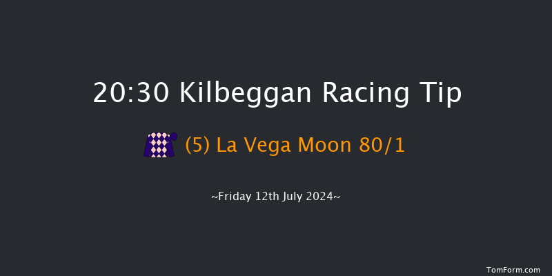 Kilbeggan  20:30 Maiden Chase 25f Mon 17th Jun 2024