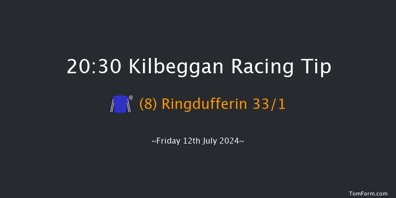 Kilbeggan  20:30 Maiden Chase 25f Mon 17th Jun 2024