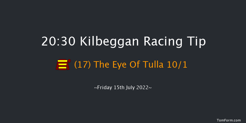 Kilbeggan 20:30 Handicap Chase 19f Fri 8th Jul 2022