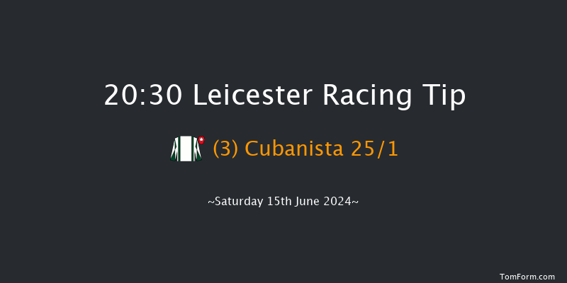 Leicester  20:30 Stakes (Class 6) 7f Tue 4th Jun 2024