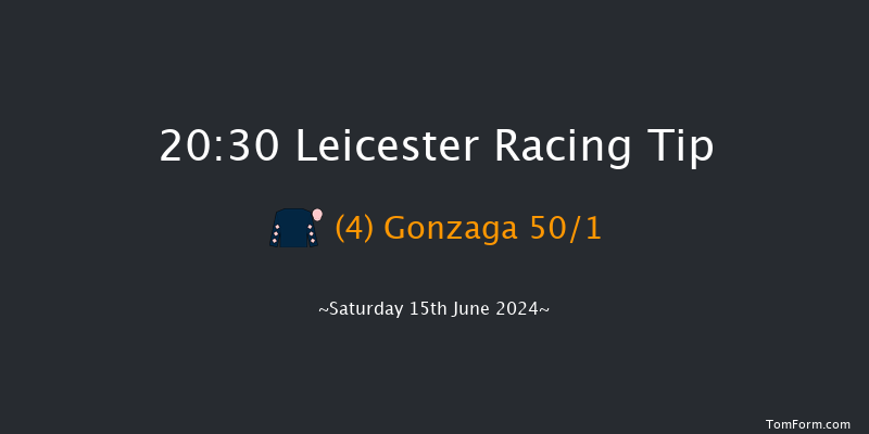 Leicester  20:30 Stakes (Class 6) 7f Tue 4th Jun 2024