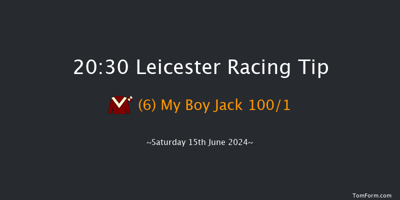 Leicester  20:30 Stakes (Class 6) 7f Tue 4th Jun 2024