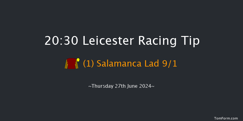 Leicester  20:30 Handicap (Class 6) 8f Sat 15th Jun 2024