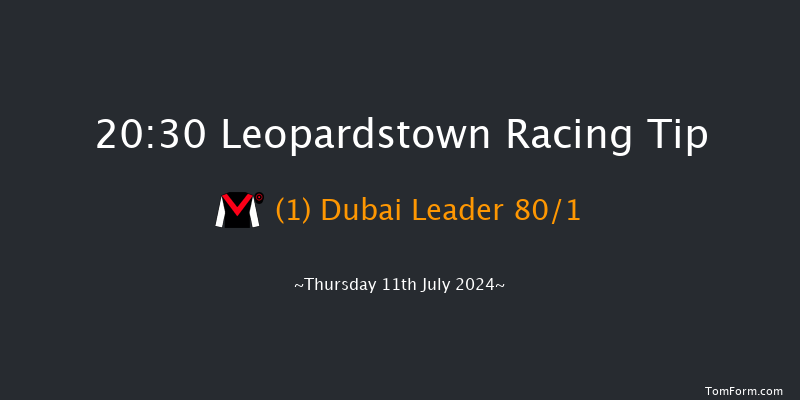 Leopardstown  20:30 Stakes 15f Thu 20th Jun 2024