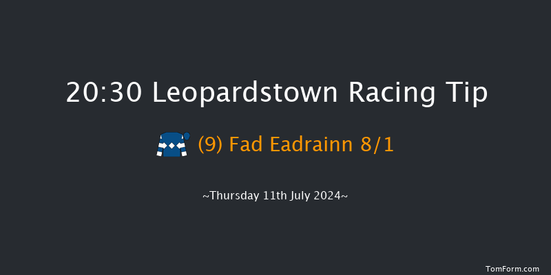 Leopardstown  20:30 Stakes 15f Thu 20th Jun 2024