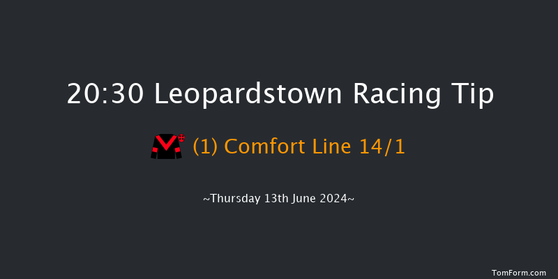 Leopardstown  20:30 Handicap
9f Thu 6th Jun 2024