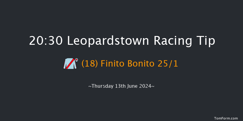 Leopardstown  20:30 Handicap
9f Thu 6th Jun 2024