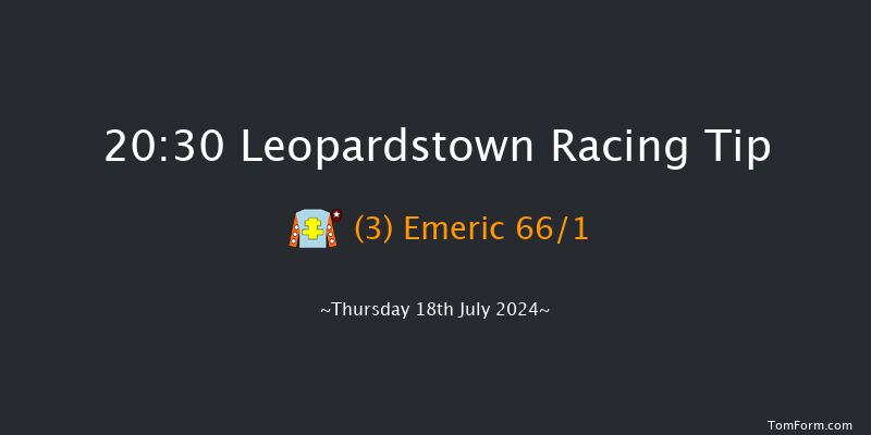 Leopardstown  20:30 Handicap 13f Thu 11th Jul 2024